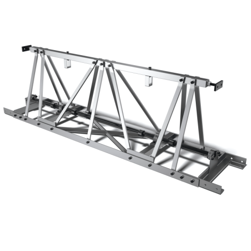 Промежуточная секция Vektor VTS-9.0 3м-Tehinstrument