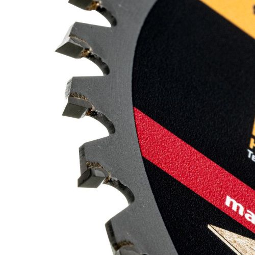 Пильный диск по дереву с гвоздями, ф190 х 30 мм, 40 зубов Denzel-Tehinstrument