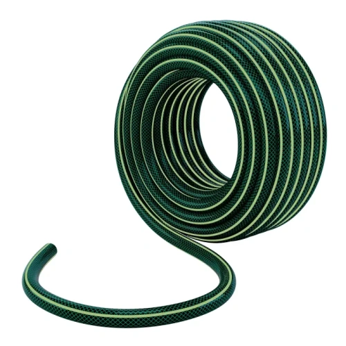 Шланг поливочный ПВХ, 1/2", 30 м, армированный Palisad-Tehinstrument