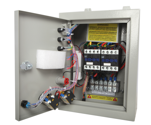 Блок автозапуска для бензиновых генераторов A-iPower 230В/50А 8 пин-Tehinstrument