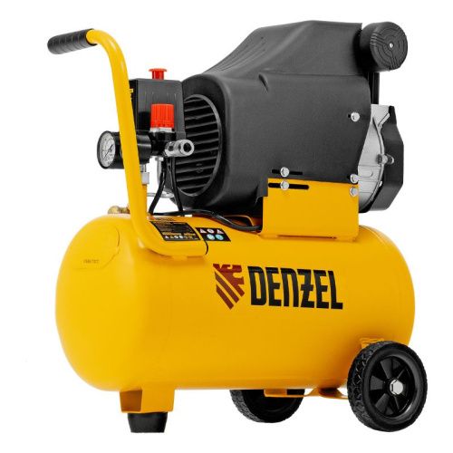 Компрессор воздушный Denzel DLC1300/24-Tehinstrument