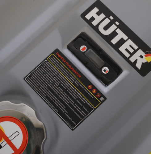 Электрогенератор Huter DY9,5LX-электростартер Grey-Tehinstrument