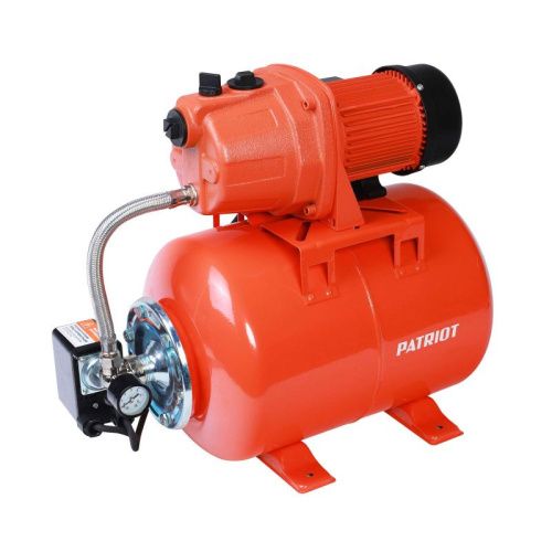 Насосная станция Patriot PW 1200-24 C-Tehinstrument