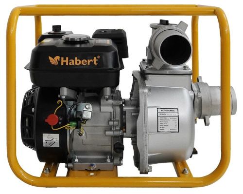 Habert Мотопомпа 80ZB30-6.0Q-Tehinstrument