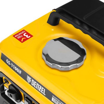 Генератор инверторный Denzel GS-1100iF-Tehinstrument