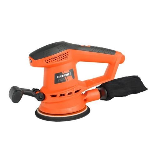 Машина эксцентриковая шлифовальная Patriot OS 150-Tehinstrument