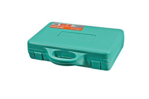 Набор отверток 51 предмет, пластиковый кейс, CrV,  Sturm-Tehinstrument