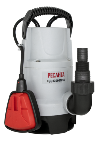 Дренажный насос Ресанта НД-13000П/35-Tehinstrument