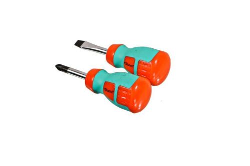 Набор отверток 11 предметов, пластиковый кейс, CrV,  Sturm-Tehinstrument