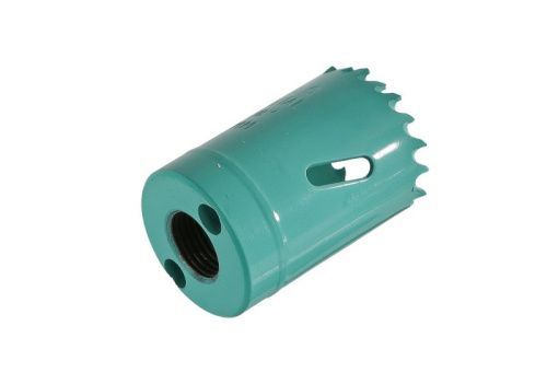 Коронка биметаллическая, 35 мм, 5/8",  Sturm-Tehinstrument