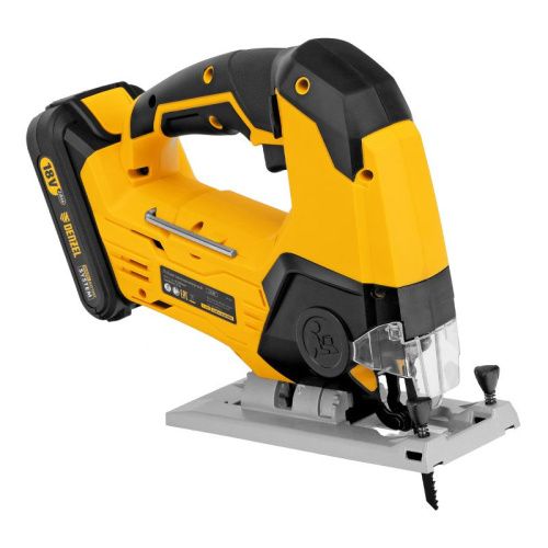 Лобзик аккумуляторный Denzel CJ-80-Tehinstrument