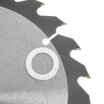 Пильный диск по дереву ф210 х 30 мм, 24 зубьев Denzel-Tehinstrument