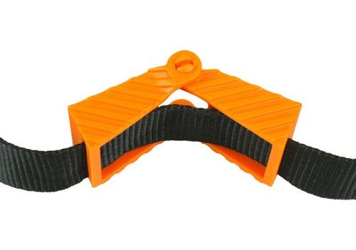 Струбцина ременная, 4м, ударопрочный пластик, нейлоновая лента,  Sturm-Tehinstrument