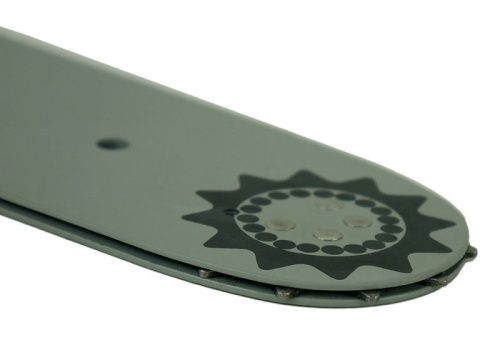 Пильная шина 16"  Sturm Паз 1,5мм, 0,325", 66зв,хвостовик POH (OREGON K095/A095)-Tehinstrument