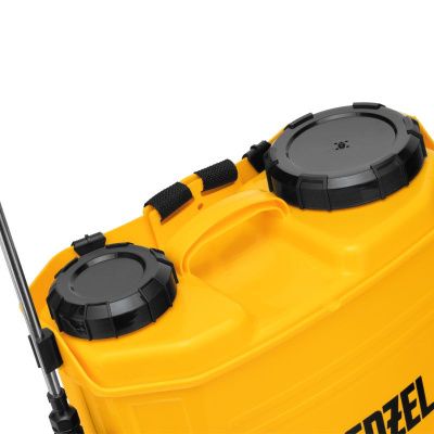 Опрыскиватель ранцевый аккумуляторный Denzel D-16LA-Tehinstrument