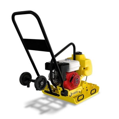 Виброплита Vektor VPG-100C бензиновая-Tehinstrument