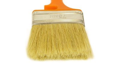 Кисть плоская ColorFlow 3" (75 мм), натуральная щетина  Sturm-Tehinstrument