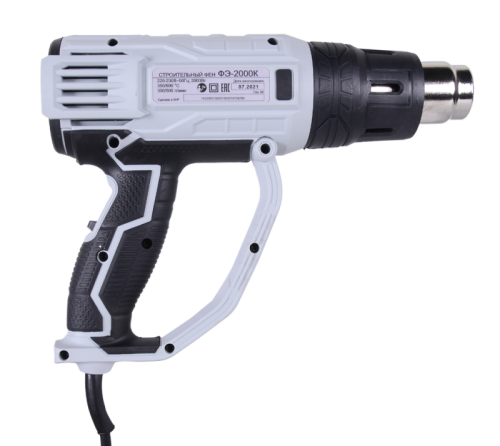 Строительный фен Ресанта ФЭ-2000К-Tehinstrument