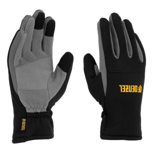 Перчатки универсальные, искусственный мех, работа с сенсорным экраном, размер 8 Denzel-Tehinstrument