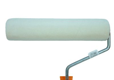 Валик с ручкой "VELOUR" 250 мм, D 48 мм, ворс 4 мм, ручка D 8 мм  Sturm-Tehinstrument