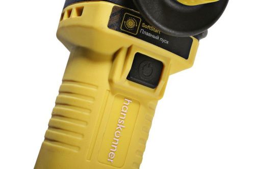 Болгарка (УШМ) Hanskonner PLATINUM HAG9125SB-Tehinstrument