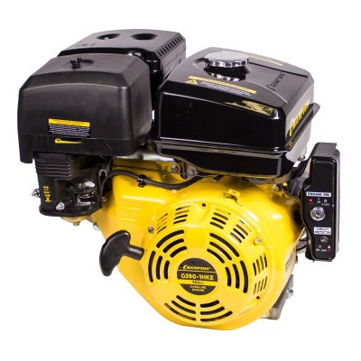 Двигатель с горизонтальным валом CHAMPION G390-1HKE-Tehinstrument