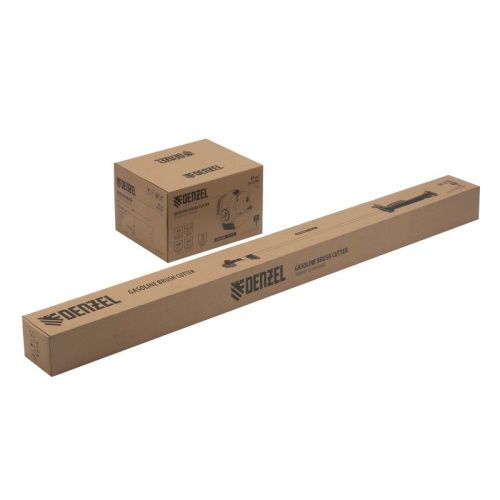 Триммер бензиновый Denzel DGT-43-PRO-Tehinstrument