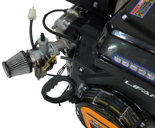 Двигатель Lifan KP460E Pro D25 мм-Tehinstrument