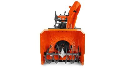 Бензиновый снегоуборщик Husqvarna ST 224 (снегоуборочная машина Хускварна ST224)-Tehinstrument