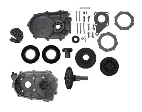 Редуктор в сборе 168F-170F-R, KP230-R, KP270-R D20-Tehinstrument