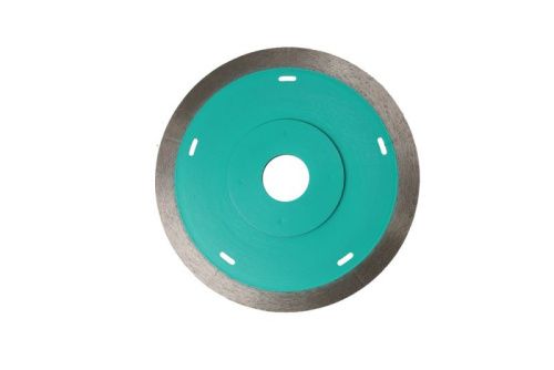 Алмазный диск 125x22,23 ТОНКИЙ, сегментный, сухой рез,  Sturm-Tehinstrument