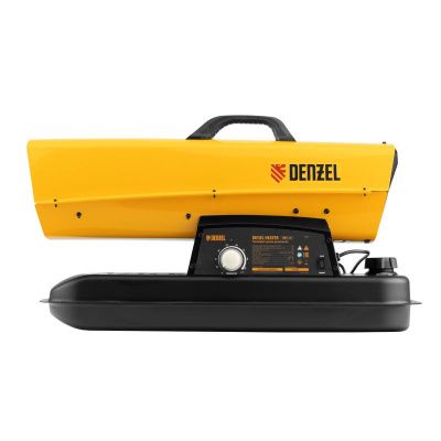 Дизельная тепловая пушка Denzel DHG-25i-Tehinstrument