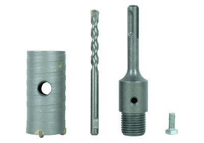 Коронка по бетону, 35 мм, BK8, центрирующее cверло, хвостовик SDS+,  Sturm-Tehinstrument