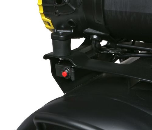 HAC1002 Компрессор воздушный безмасляный Hanskonner-Tehinstrument