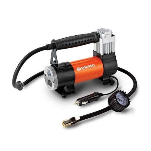 Автомобильный компрессор DAEWOO DW 75L (компрессор ДЭУ 75)-Tehinstrument