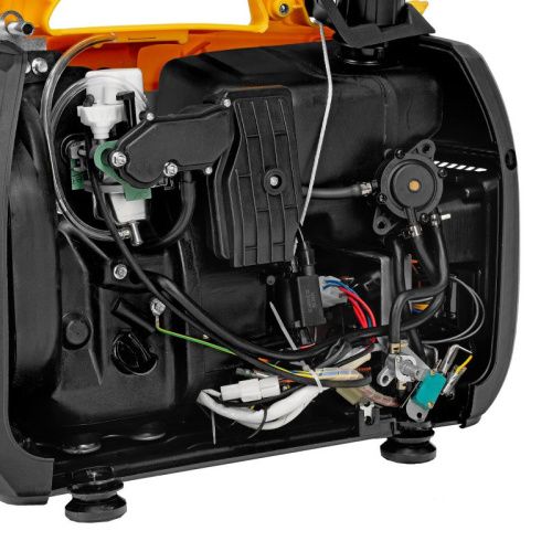 Генератор инверторный Denzel GT-1200iS-Tehinstrument