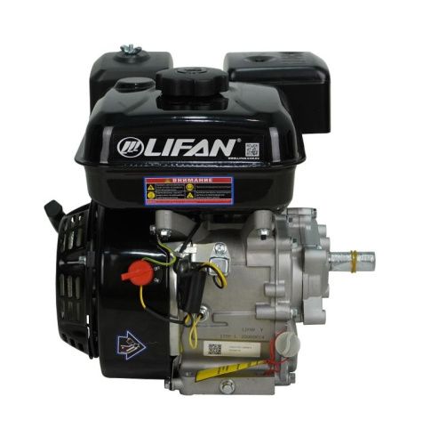 Двигатель Lifan 170F-L, вал ?20мм-Tehinstrument