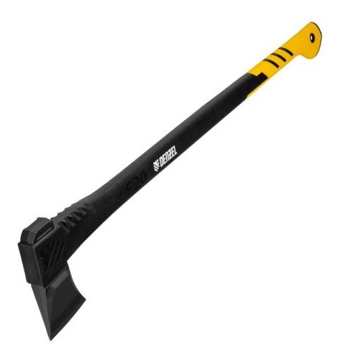 Колун, F20, 2800 гр, двухкомпонентная рукоятка, 920 мм// Denzel-Tehinstrument