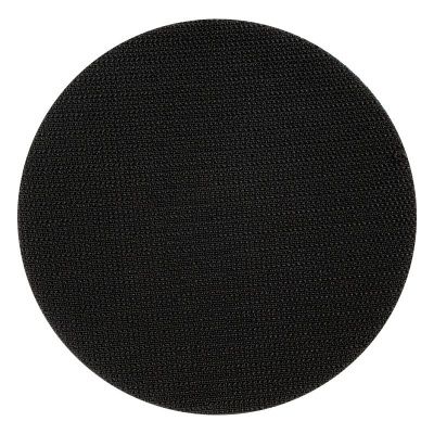 Брусок для шлифования, круглый, 125 мм, с "липучкой"// Denzel-Tehinstrument