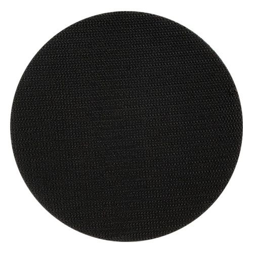 Брусок для шлифования, круглый, 125 мм, с "липучкой"// Denzel-Tehinstrument