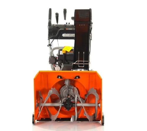 Бензиновый гусеничный снегоуборщик YARD FOX 6654ET-Tehinstrument