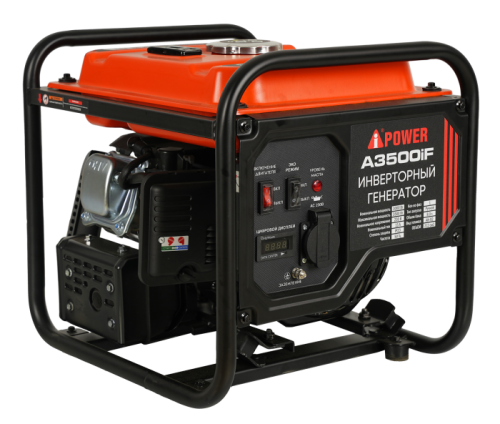 Инверторный бензиновый  генератор A-iPower A3500iF-Tehinstrument