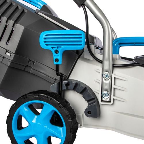 Газонокосилка аккумуляторная DDE  BlueTech LMB 3340-Tehinstrument