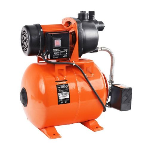 Насосная станция Patriot PW 800-20 P-Tehinstrument