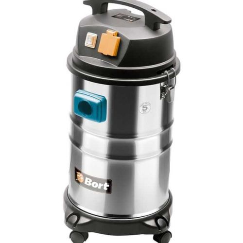 Универсальный пылесос Bort BSS-1530-Pro (пылесос Борт 1530-про), 98297065-Tehinstrument