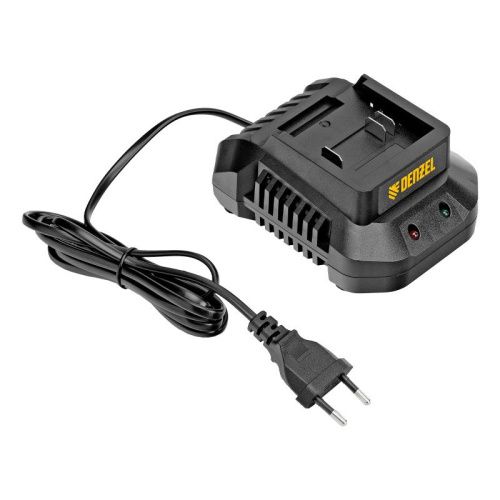 Секатор аккумуляторный, бесщет., CP-40BL, Li-Ion, 20 В, лезвия SK5 Denzel-Tehinstrument