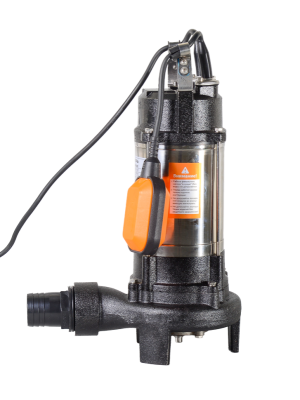 Фекальный насос Вихрь ФН-1100Л с измельчителем-Tehinstrument