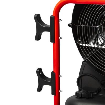 Нагреватель воздуха дизельный прямого нагрева QUATTRO ELEMENTI QE-75D-Tehinstrument