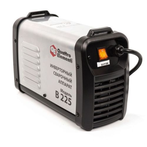 Аппарат электродной сварки, инвертор QUATTRO ELEMENTI B 225-Tehinstrument