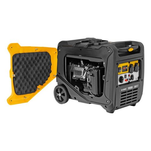 Генератор инверторный Denzel GS-4500iSE-Tehinstrument